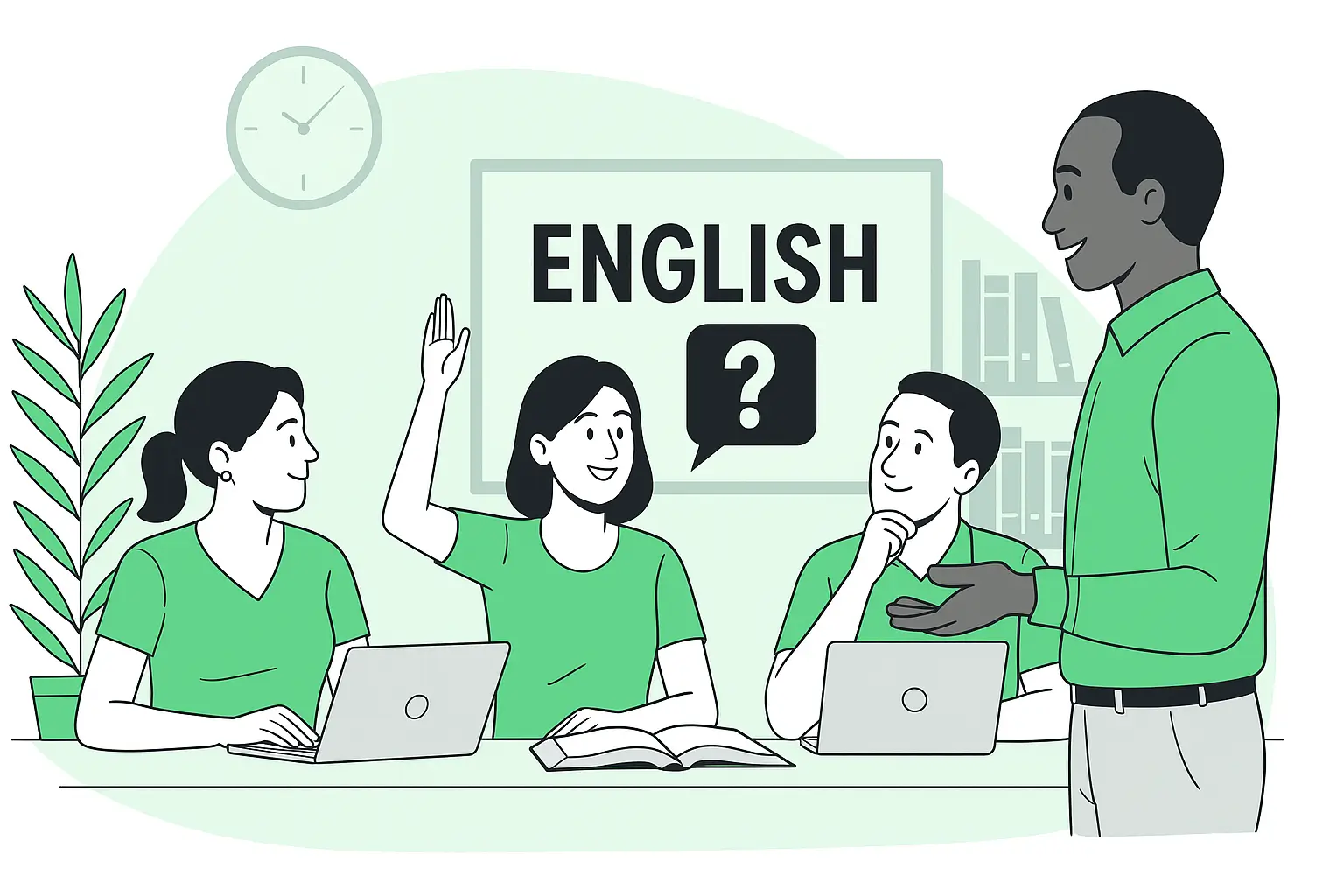 Poweryourenglish