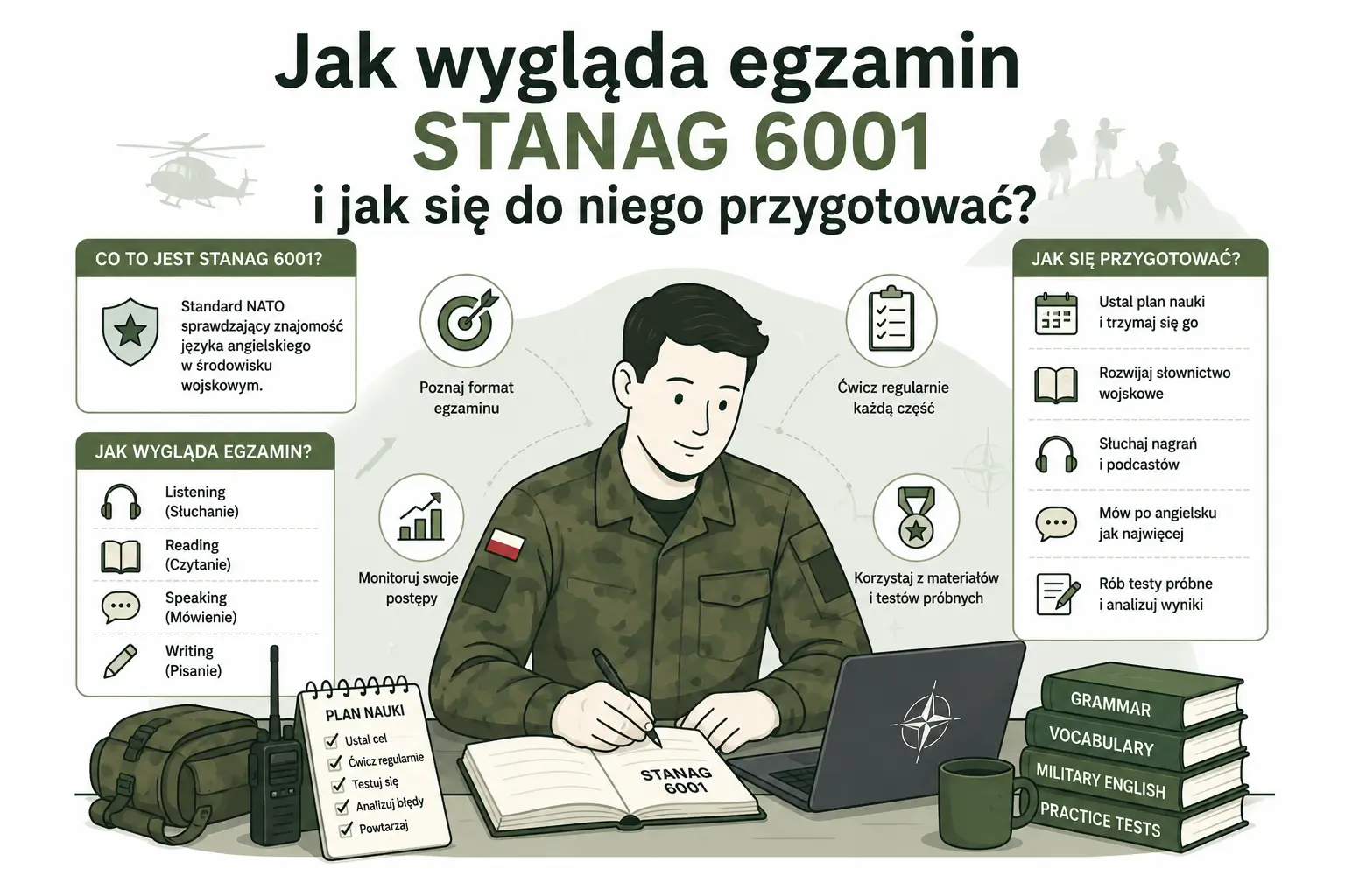 Jak uczyć się słówek z angielskiego, żeby ich nie zapominać?