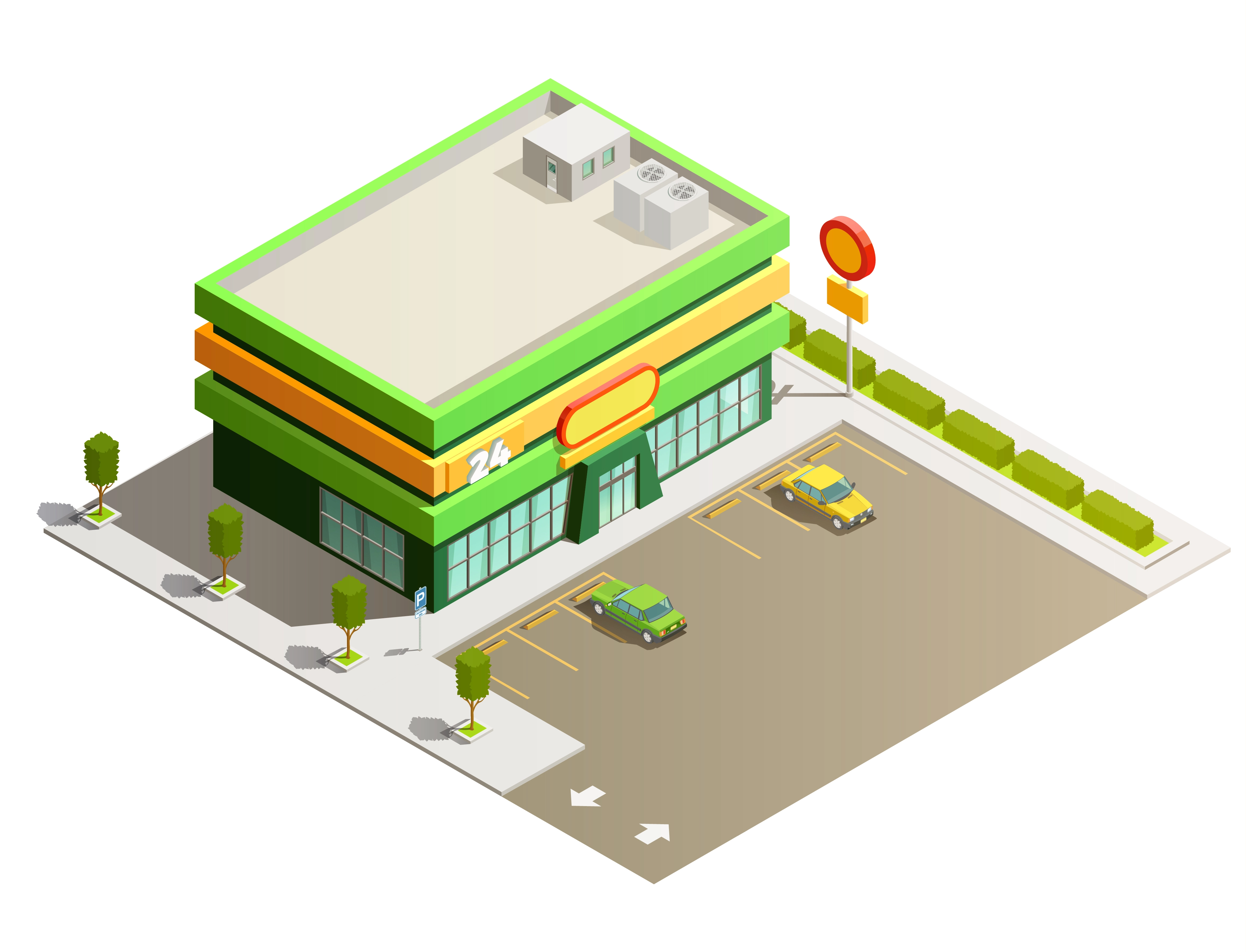 Supermarket